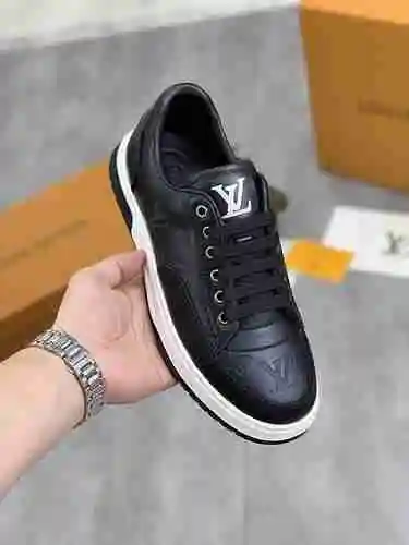 Zapato LV Hombre Código: 1011B40 Talla: 38-44