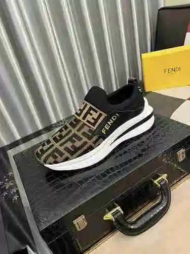 Zapato Fendi Hombre Código: 1015B50 Talla: 38-44