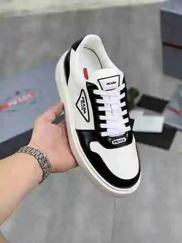 Zapato Prada Hombre Código: 1011C20 Talla: 38-45 (45 Personalizado sin devolución ni cambio)