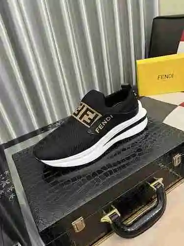 Zapato Fendi Hombre Código: 1015B50 Talla: 38-44