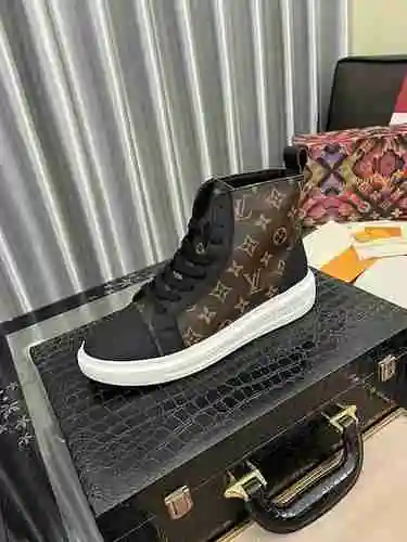 Zapato LV Hombre Código: 1015C20 Talla: 38-44