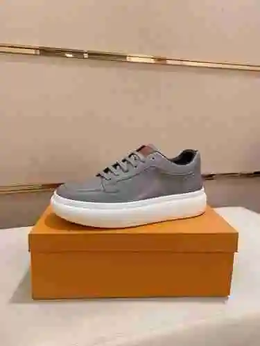 Zapato LV Hombre Código: 1007B70 Talla: 38-44 (45 personalizados sin devolución ni cambio)