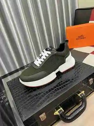 Zapato Hermes Hombre Código: 1015B50 Talla: 38-44