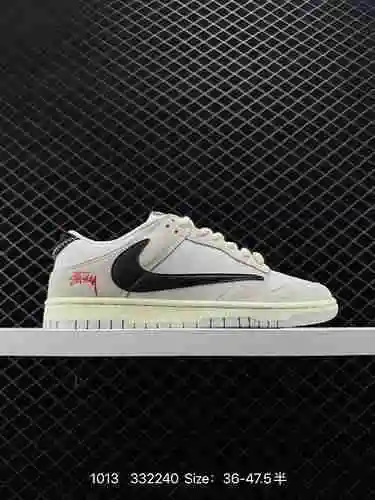 2 nivel de empresa Stussy x NK SB Dunk Low Stussy Co marca Mibai DD9776-68 Herramienta de pulido de 