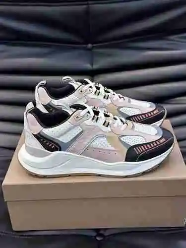 Zapato Burberry Hombre Código: 1013B70 Talla: 38-44 (45 hechos a medida)