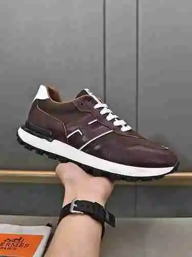 Hermes Código de calzado para hombre: 1018B40 Tamaño: 38-44 (45 personalizados sin devolución ni cam