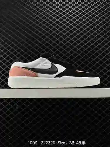 El calzado deportivo para skate Nike SB Force 8 es una pieza que lleva la innovación de vanguardia a