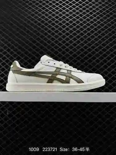 Nivel de empresa Arthur ASICS TOKUTEN ¡Zapatillas deportivas retro informales de corte bajo unisex d