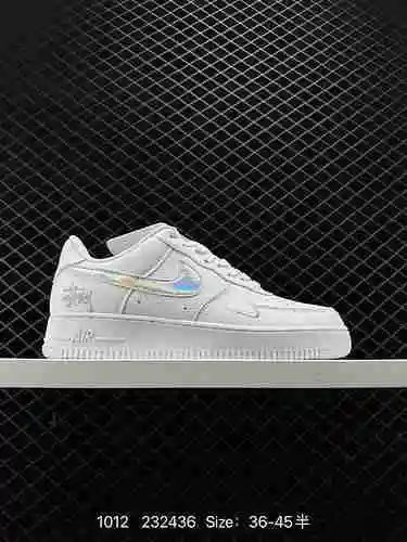 8 nivel de empresa Air Force '7 Bajo último cartón original para crear una versión pura de Air Force