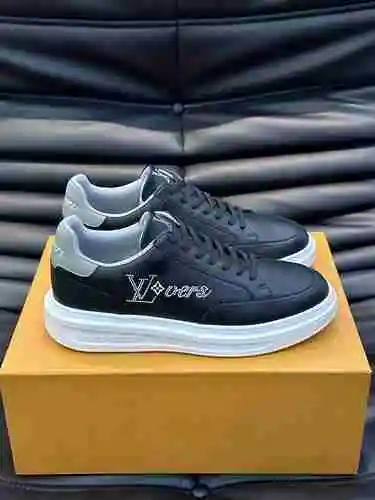 Zapato LV Hombre Código: 1013B40 Talla: 38-44 (personalizado al 45)