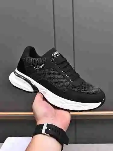 Zapato Hombre Boss Código: 1018B40 Talla: 39-44 (45,46 Personalizado no cambio ni devolución)