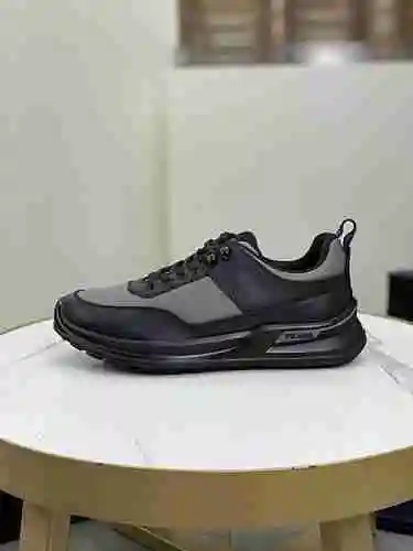Zapato Prada Hombre Código: 1011D20 Talla: 38-45 (45 Personalizado sin devolución ni cambio)