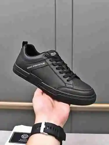 Zapato Versace Hombre Código: 1018B40 Talla: 38-44 (45 personalizados sin devolución ni cambio)