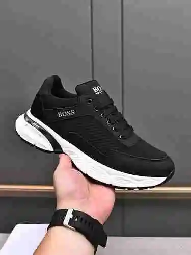 Zapato Hombre Boss Código: 1018B40 Talla: 39-44 (45,46 Personalizado no cambio ni devolución)