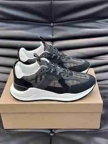 Zapato Burberry Hombre Código: 1013B70 Talla: 38-44 (45 hechos a medida)