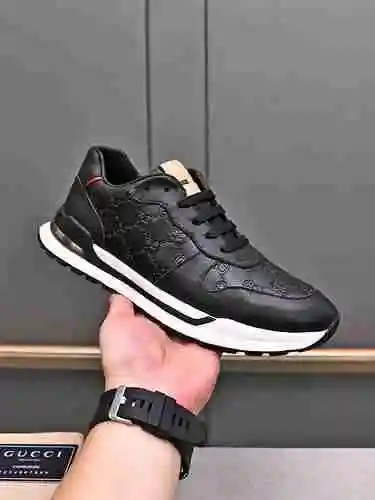Zapato GUCCI Hombre Código: 1018B40 Talla: 38-44 (45 personalizados sin devolución ni cambio)