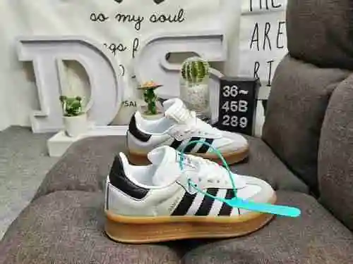 289D company grade clover Adidas Originals SambaX XLG samba series gentlemen's moral training footba