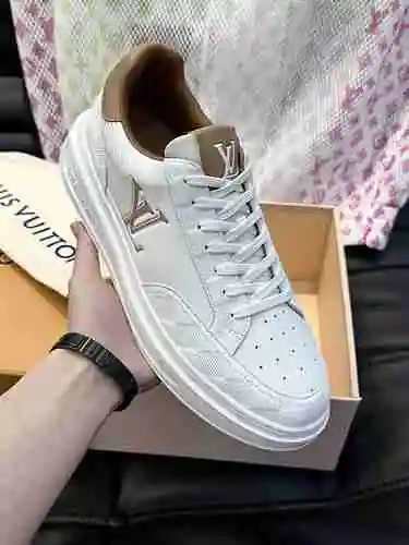 Zapato LV Hombre Código: 1013B40 Talla: 38-44 (personalizado al 45)