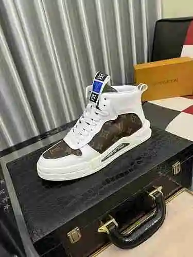 Zapato LV Hombre Código: 1015B50 Talla: 38-44