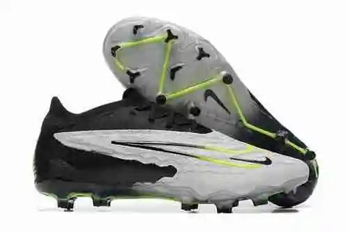 (Arrival) Nike Low Top Phantom GX Double Layer Waterproof Fish Silk Full Knit FG Football Cleat Nike