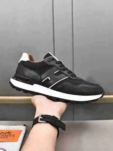 Hermes Código de calzado para hombre: 1018B40 Tamaño: 38-44 (45 personalizados sin devolución ni cam