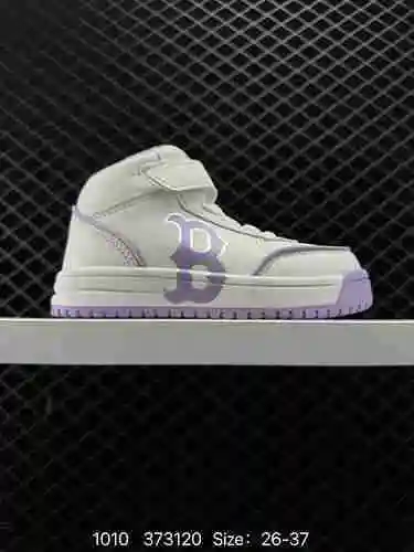 Zapato infantil con velcro de la MLB ‼️ Lo último y lo último ‼️‼ No solo la apariencia es explosiva