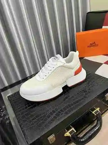 Zapato Hermes Hombre Código: 1015B50 Talla: 38-44