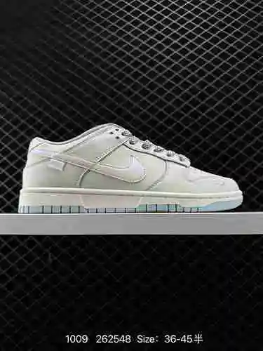 24 Nike Dunk Low Vintage Zapatillas deportivas informales de caña baja y skate. Al adoptar una unida
