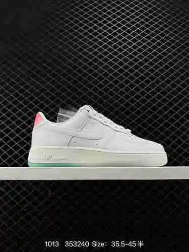 2 duraznos de longevidad a nivel de empresa Nike Air Force Low "GOT&# x27; EM"