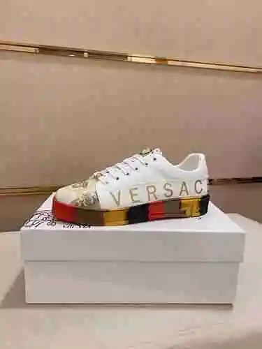 Zapato Versace Hombre Código: 1007B30 Talla: 38-44 (45 personalizados sin devolución ni cambio)