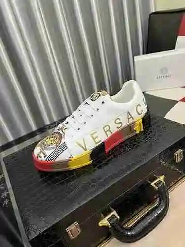 Zapato Versace Hombre Código: 1015B30 Talla: 38-44