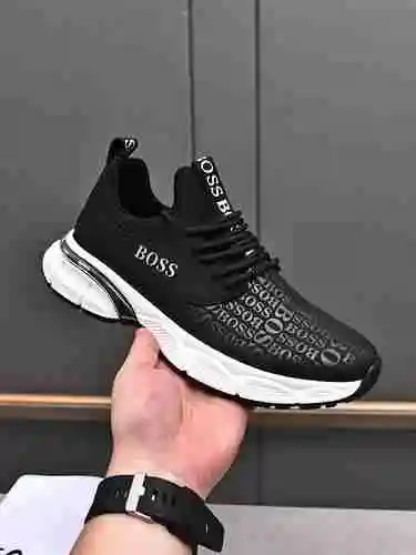 Zapato Hombre Boss Código: 1018B40 Talla: 39-44 (45,46 Personalizado no cambio ni devolución)