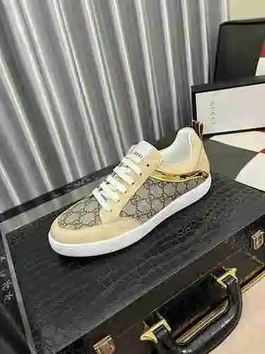 Zapato GUCCI Hombre Código: 1015B30 Talla: 38-44