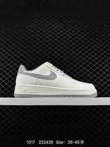 8 zapatillas informales, versátiles y de caña baja Nike Air Force Low Air Force One de nivel empresa