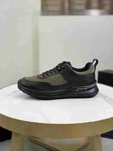 Zapato Prada Hombre Código: 1011D20 Talla: 38-45 (45 Personalizado sin devolución ni cambio)