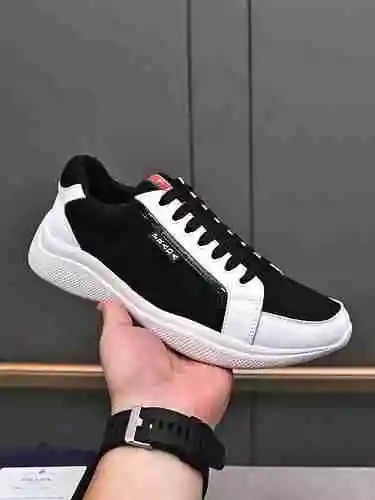Código de calzado Prada para hombre: 1018B30 Tamaño: 38-44 (45 personalizados sin devolución ni camb
