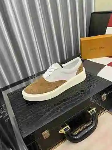 Zapato LV Hombre Código: 1015B40 Talla: 38-44