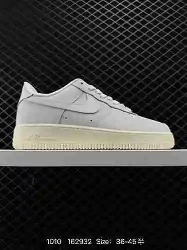 6 zapatillas informales, versátiles y de caña baja Nike Air Force Low Air Force One de nivel empresa