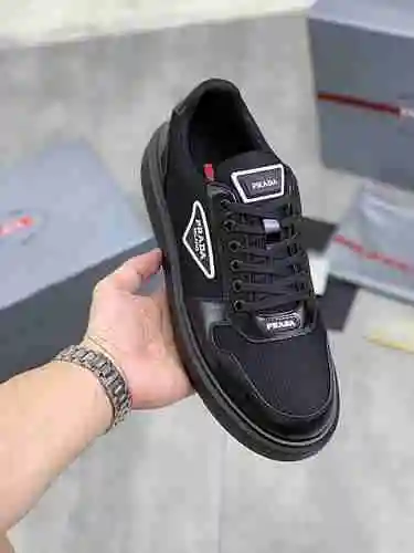 Zapato Prada Hombre Código: 1011C20 Talla: 38-45 (45 Personalizado sin devolución ni cambio)