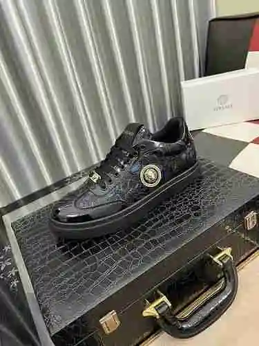 Zapato Versace Hombre Código: 1015B40 Talla: 38-44