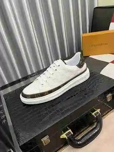 Zapato LV Hombre Código: 1015B50 Talla: 38-44