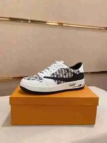 Zapato LV Hombre Código: 1007B50 Talla: 38-44 (45 personalizados sin devolución ni cambio)