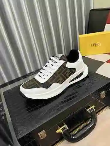 Zapato Fendi Hombre Código: 1015B50 Talla: 38-44
