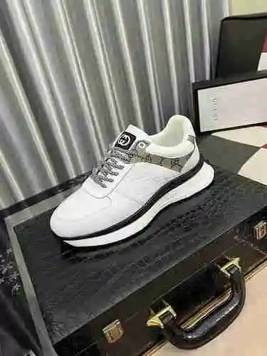 Zapato GUCCI Hombre Código: 1015B60 Talla: 38-44