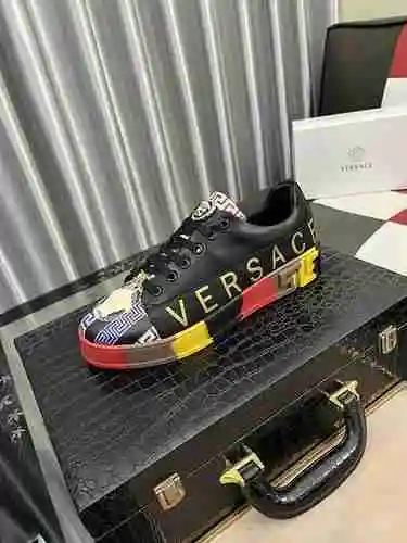 Zapato Versace Hombre Código: 1015B30 Talla: 38-44
