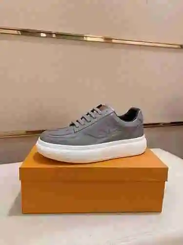 Zapato LV Hombre Código: 1007B70 Talla: 38-44 (45 personalizados sin devolución ni cambio)