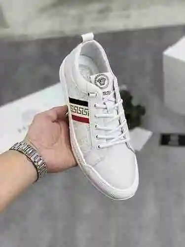 Zapato Versace Hombre Código: 1011B40 Talla: 38-44