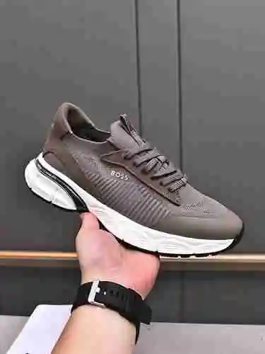 Zapato Hombre Boss Código: 1018B40 Talla: 39-44 (45,46 Personalizado no cambio ni devolución)
