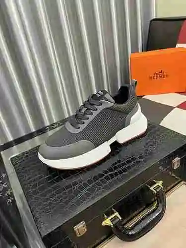 Zapato Hermes Hombre Código: 1015B50 Talla: 38-44