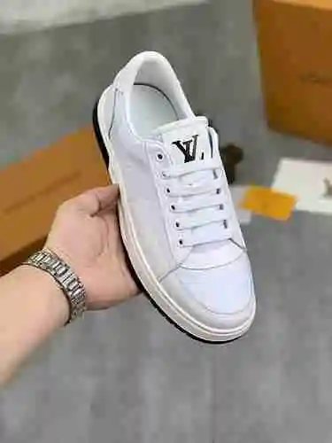 Zapato LV Hombre Código: 1011B40 Talla: 38-44